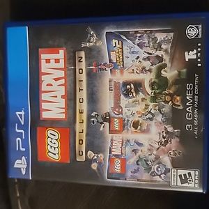 PS4 Lego Marvel